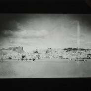 Böhl glass slide 50./1222